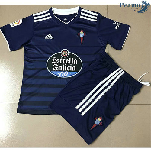 Maglia Calcio Celta de Vigo Bambino Seconda 2020-2021