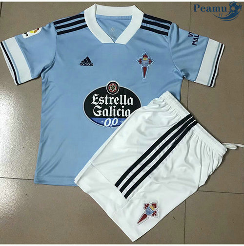 Maglia Calcio Celta de Vigo Bambino Prima 2020-2021