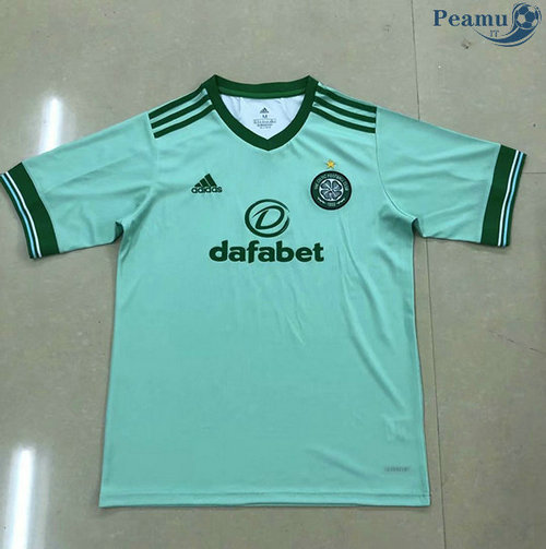 Maglia Calcio Celtic Seconda 2020-2021