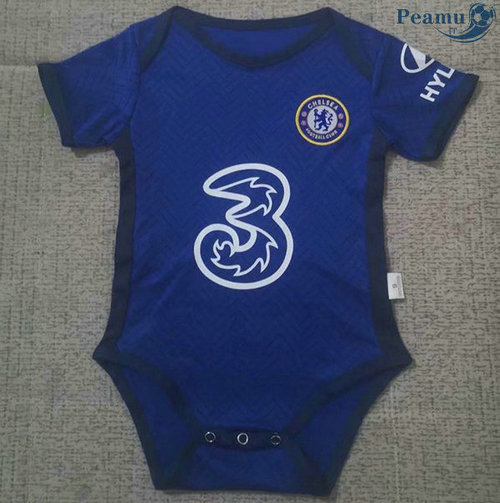 Maglia Calcio Chelsea Bambino piccolo Prima 2020-2021