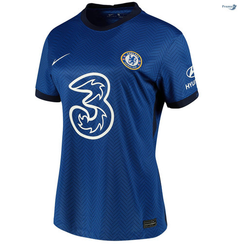 Maglia Calcio Chelsea Donna Prima 2020-2021 2020-2021