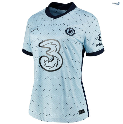 Maglia Calcio Chelsea Donna Seconda 2020-2021