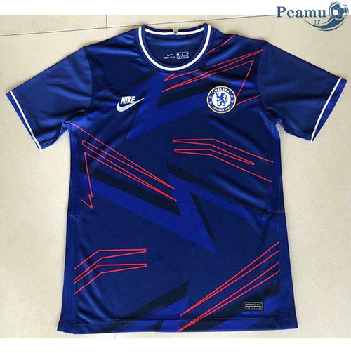 Maglia Calcio Chelsea Classico 2020-2021