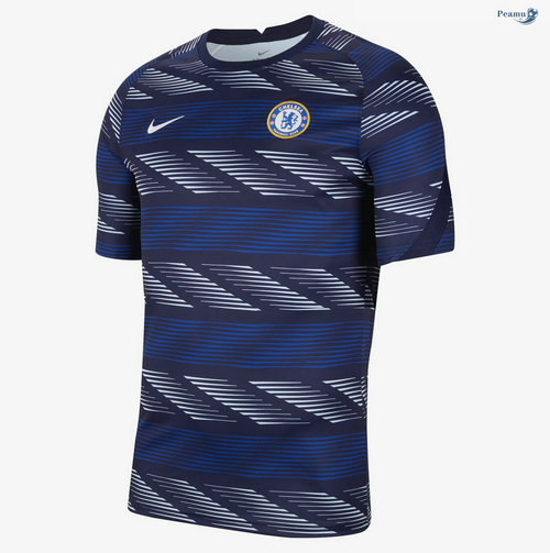 Maglia Calcio Chelsea Pre-Match 2020-2021