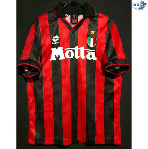Classicoo Maglie AC Milan Prima 1993-94