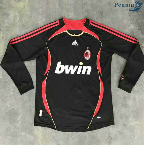 Classicoo Maglie AC Milan Terza Manica lunga 2006