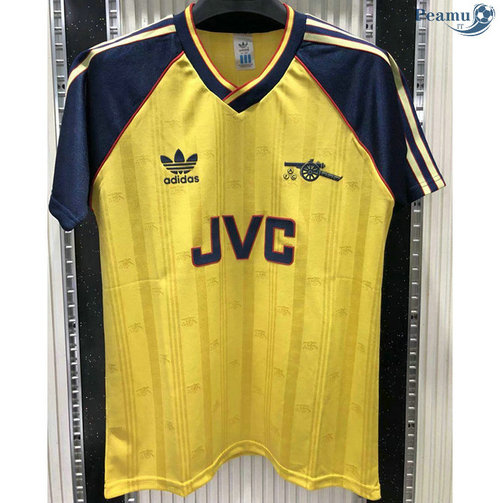 Classicoo Maglie Arsenal Seconda 1988-89