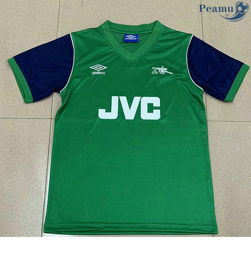 Classicoo Maglie Arsenal Seconda 1982