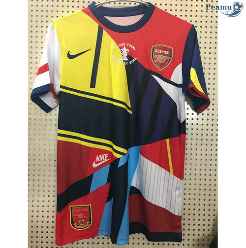 Classicoo Maglie Arsenal 2014