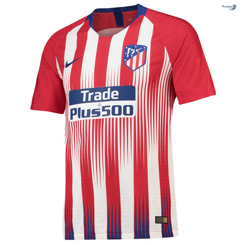 Classicoo Maglie Atletico Madrid Prima 1819