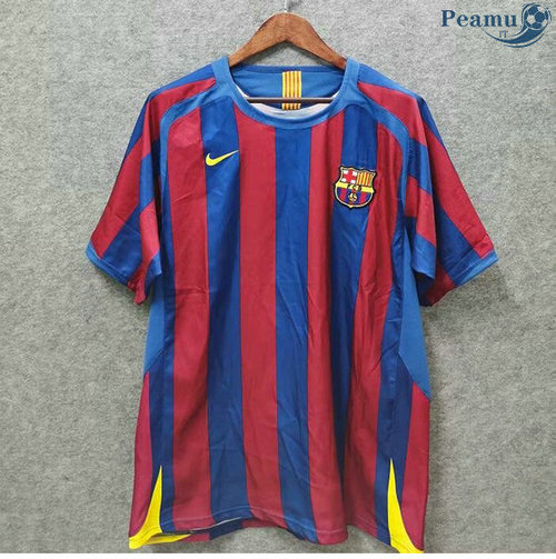 Classicoo Maglie Barcellona Prima 2005-06