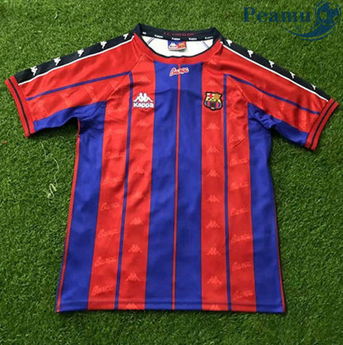 Classicoo Maglie Barcellona Prima 1997-98
