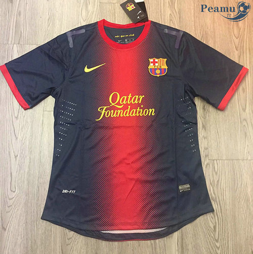 Classicoo Maglie Barcellona Prima 2012-13