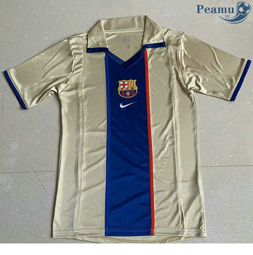Classicoo Maglie Barcellona Seconda 2002