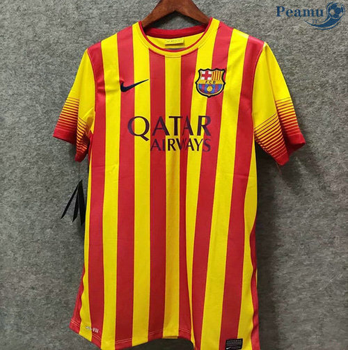 Classicoo Maglie Barcellona Seconda 2013-14