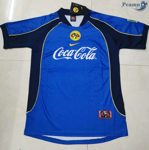 Classicoo Maglie CF America Blu 2001-02