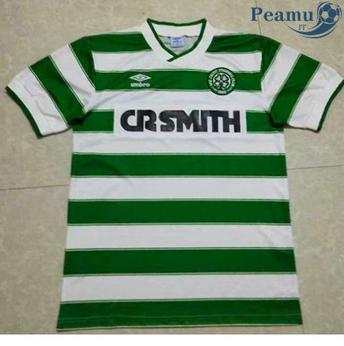 Classicoo Maglie Celtic Prima 1985-86