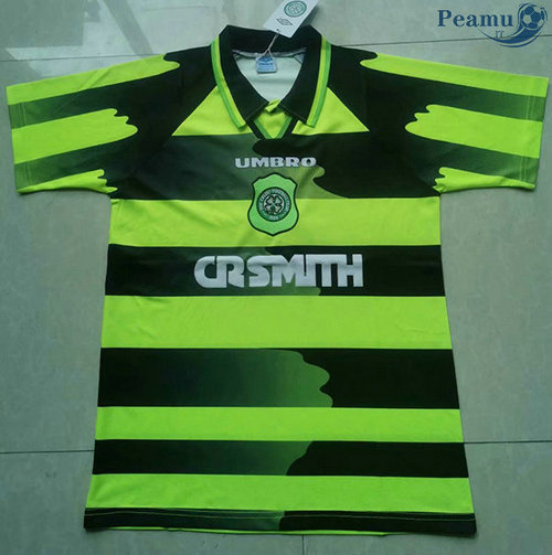 Classicoo Maglie Celtic Seconda 1996-97