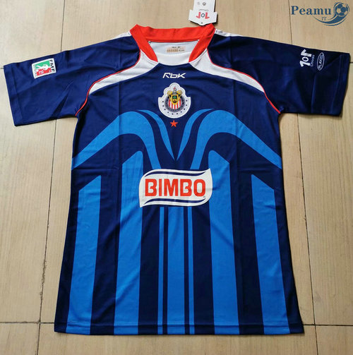 Classicoo Maglie Chivas Regal Seconda 2006-07