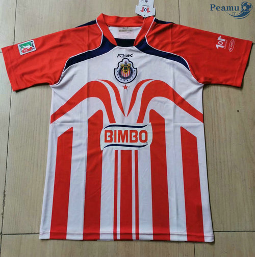 Classicoo Maglie Chivas Regal Prima 2006-07