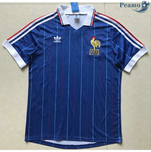 Classicoo Maglie Francia Prima 1982