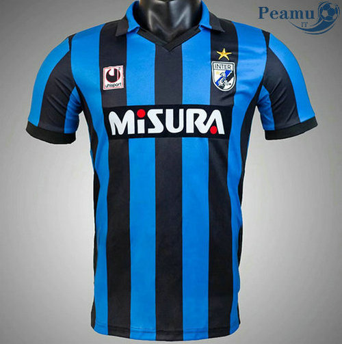 Classicoo Maglie Inter Milan Prima 1988-90