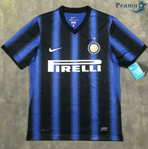 Classicoo Maglie Inter Milan Pantaloncini Prima 2010-11