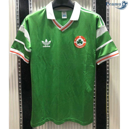 Classicoo Maglie Irlanda Prima 1988-90