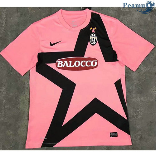 Classicoo Maglie Juventus Rosa 2011-2012