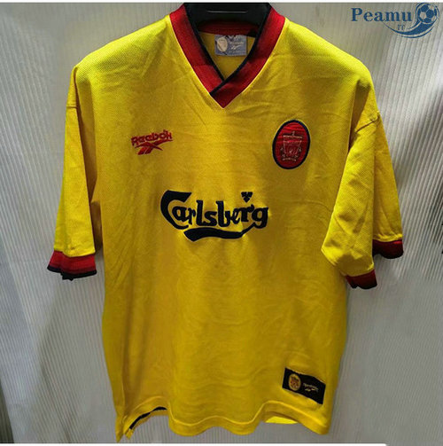 Classicoo Maglie Liverpool Seconda 1998