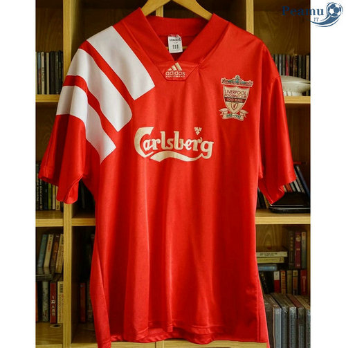 Classicoo Maglie Liverpool centenaire 1992-93