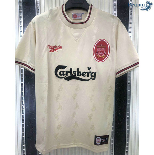 Classicoo Maglie Liverpool Seconda 1996-97