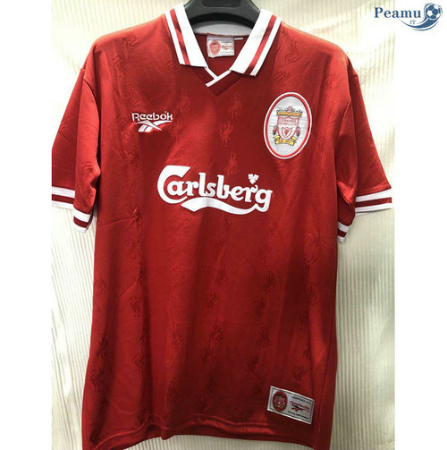 Classicoo Maglie Liverpool Prima 1996-97