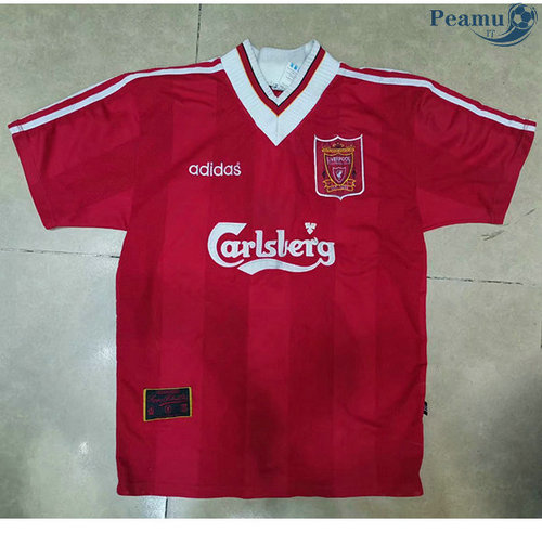 Classicoo Maglie Liverpool Prima 1995-96