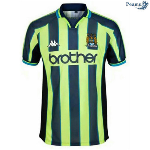 Classicoo Maglie Manchester City 1998-99