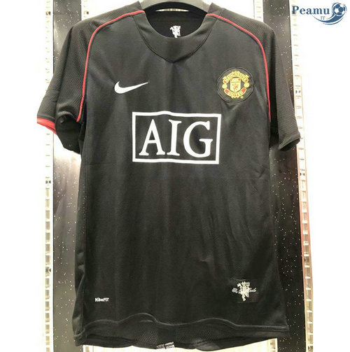 Classicoo Maglie Manchester United Seconda 2007-08