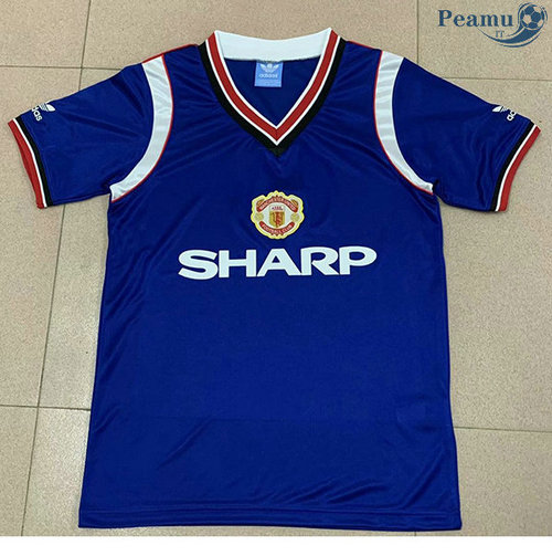 Classicoo Maglie Manchester United Terza 1984