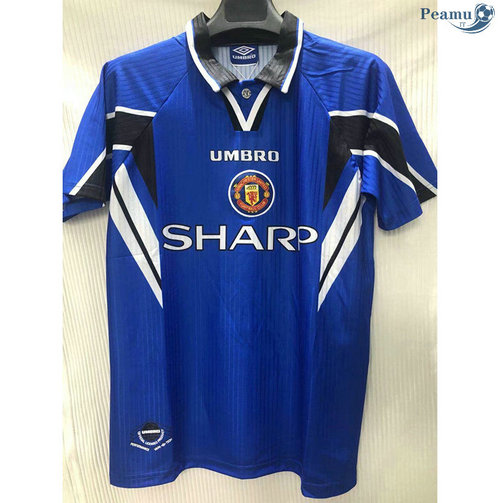 Classicoo Maglie Manchester United Seconda 1996