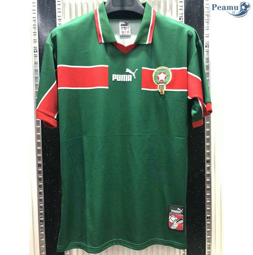 Classicoo Maglie Marocco Seconda 1998