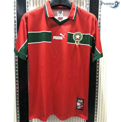 Classicoo Maglie Marocco Prima 1998