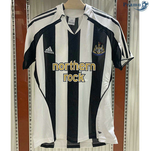 Classicoo Maglie Newcastle United Prima 2005-06