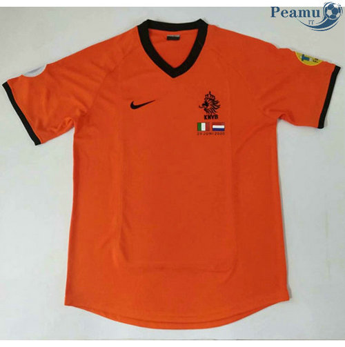 Classicoo Maglie Paesi Bassi Prima 2000