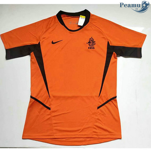 Classicoo Maglie Paesi Bassi Prima 2002
