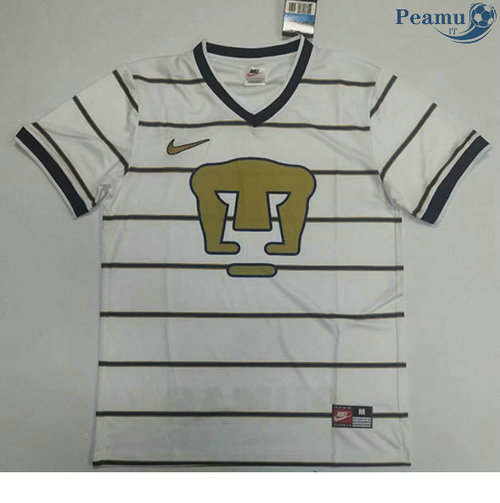 Classicoo Maglie Pumas Bianca 1997