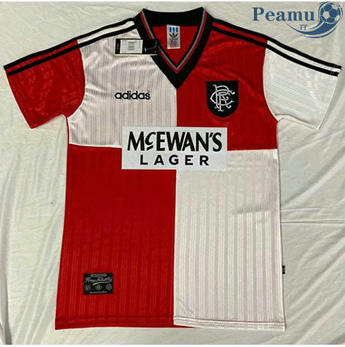 Classicoo Maglie Rangers Prima 1995-96