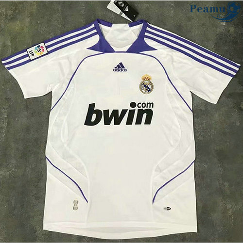 Classicoo Maglie Real Madrid Prima 2007-08