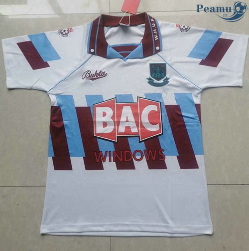 Classicoo Maglie West Ham United Terza 1996-97