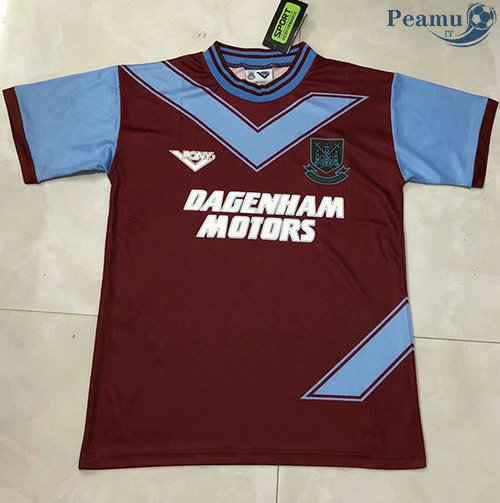 Classicoo Maglie West Ham United Prima 1993-94