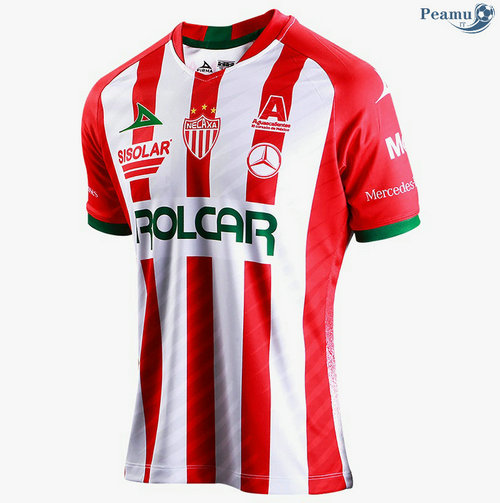 Maglia Calcio Club Necaxa Prima 2020-2021