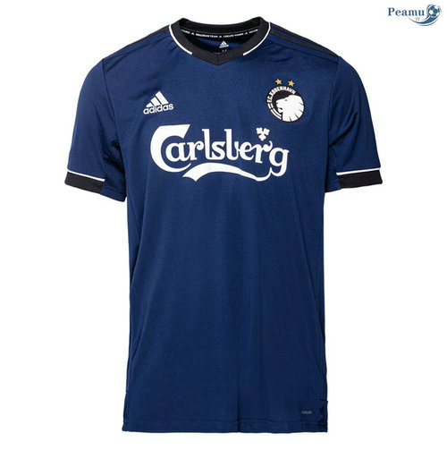 Maglia Calcio Copenhagen Seconda 2020-2021